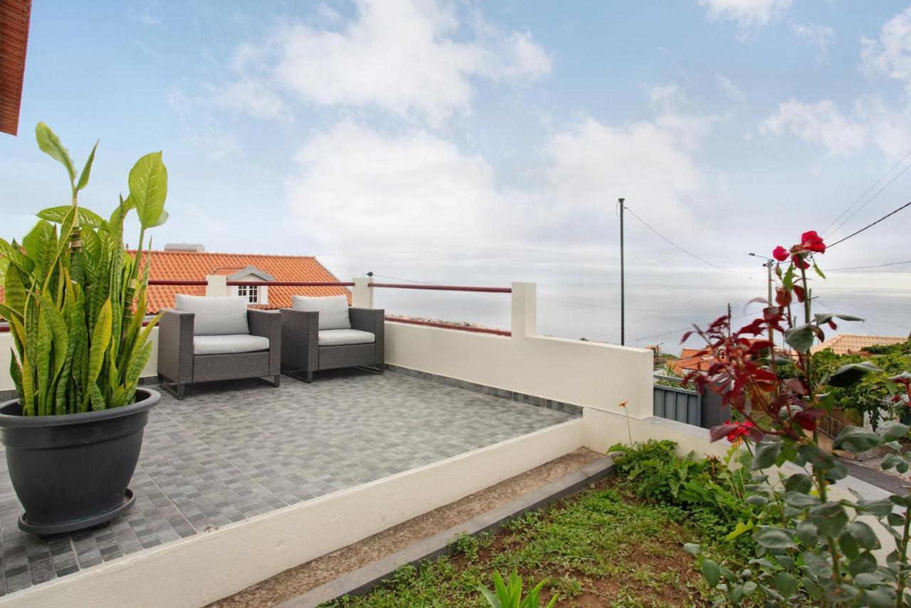 Simao House Villa Calheta  Kültér fotó
